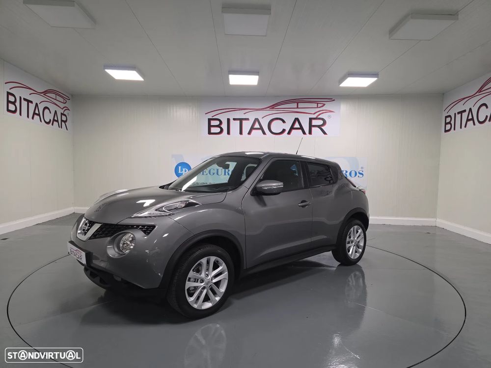 Nissan Juke - 9