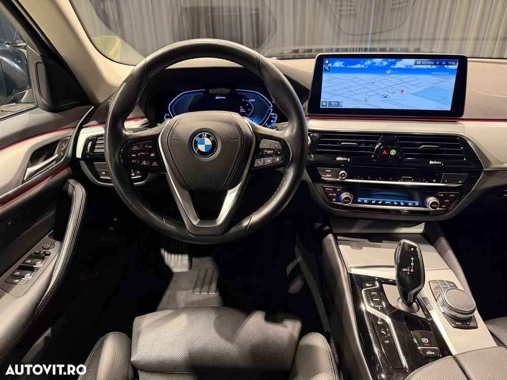 BMW Seria 5 - 27