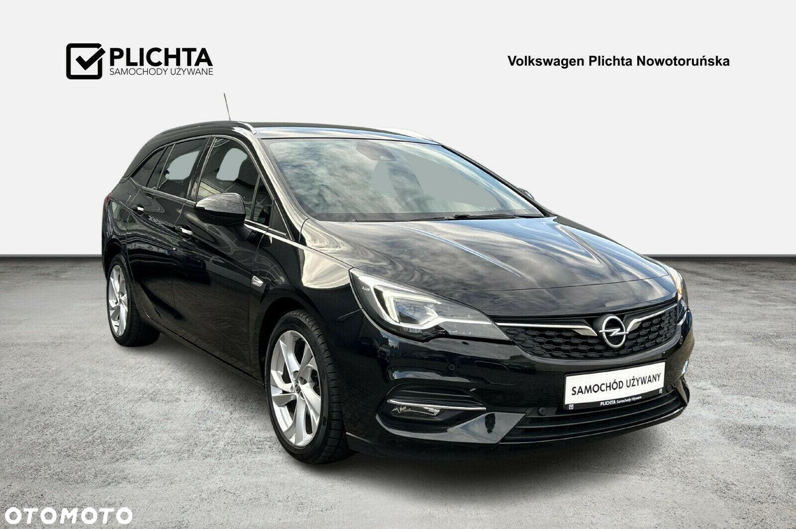 Opel Astra V 1.5 CDTI GS Line S&S - 7