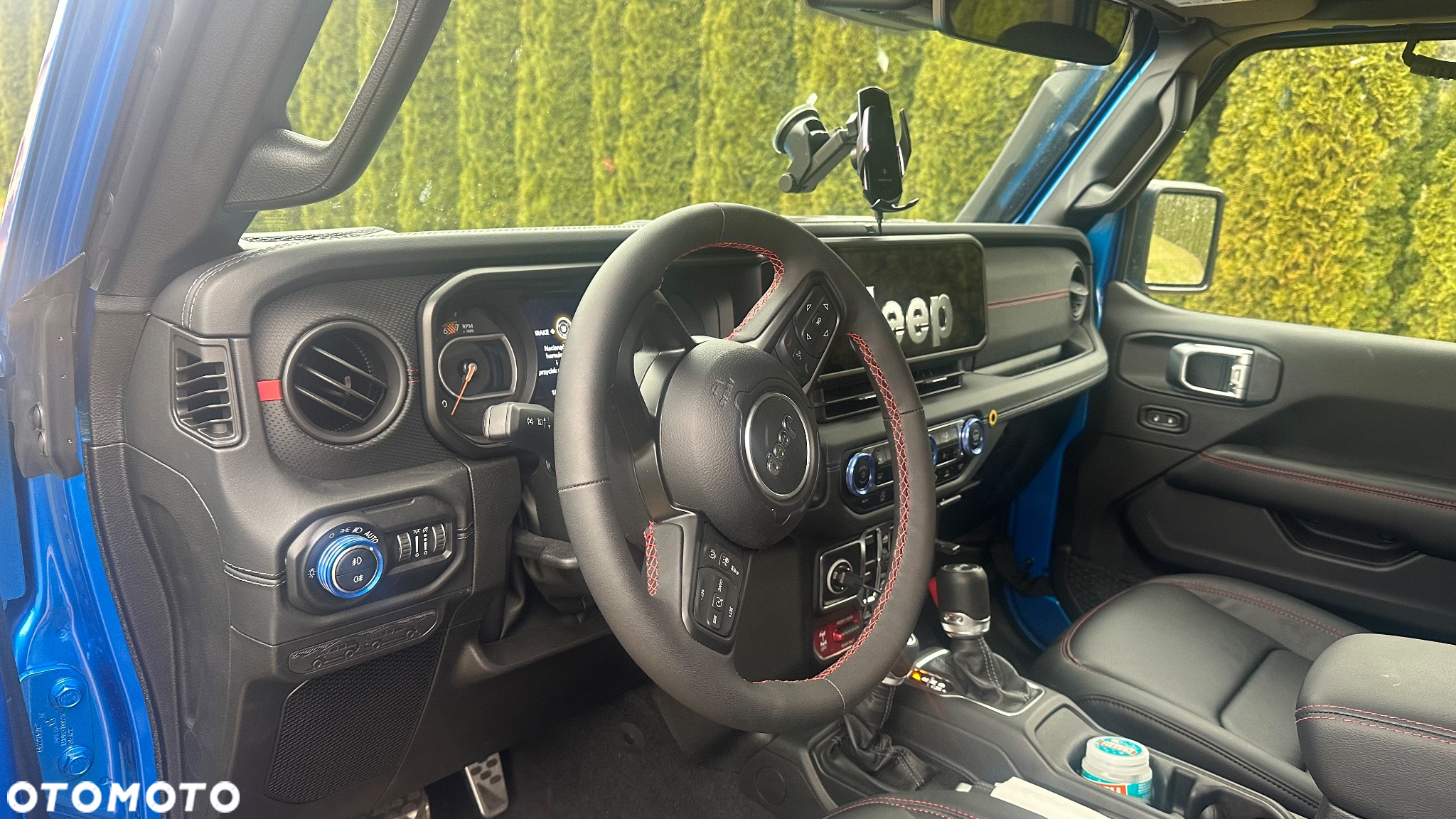 Jeep Wrangler Unlimited GME 2.0 Turbo Rubicon - 14