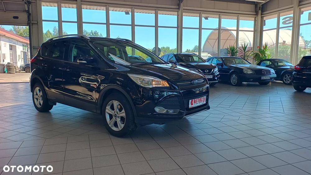 Ford Kuga - 3