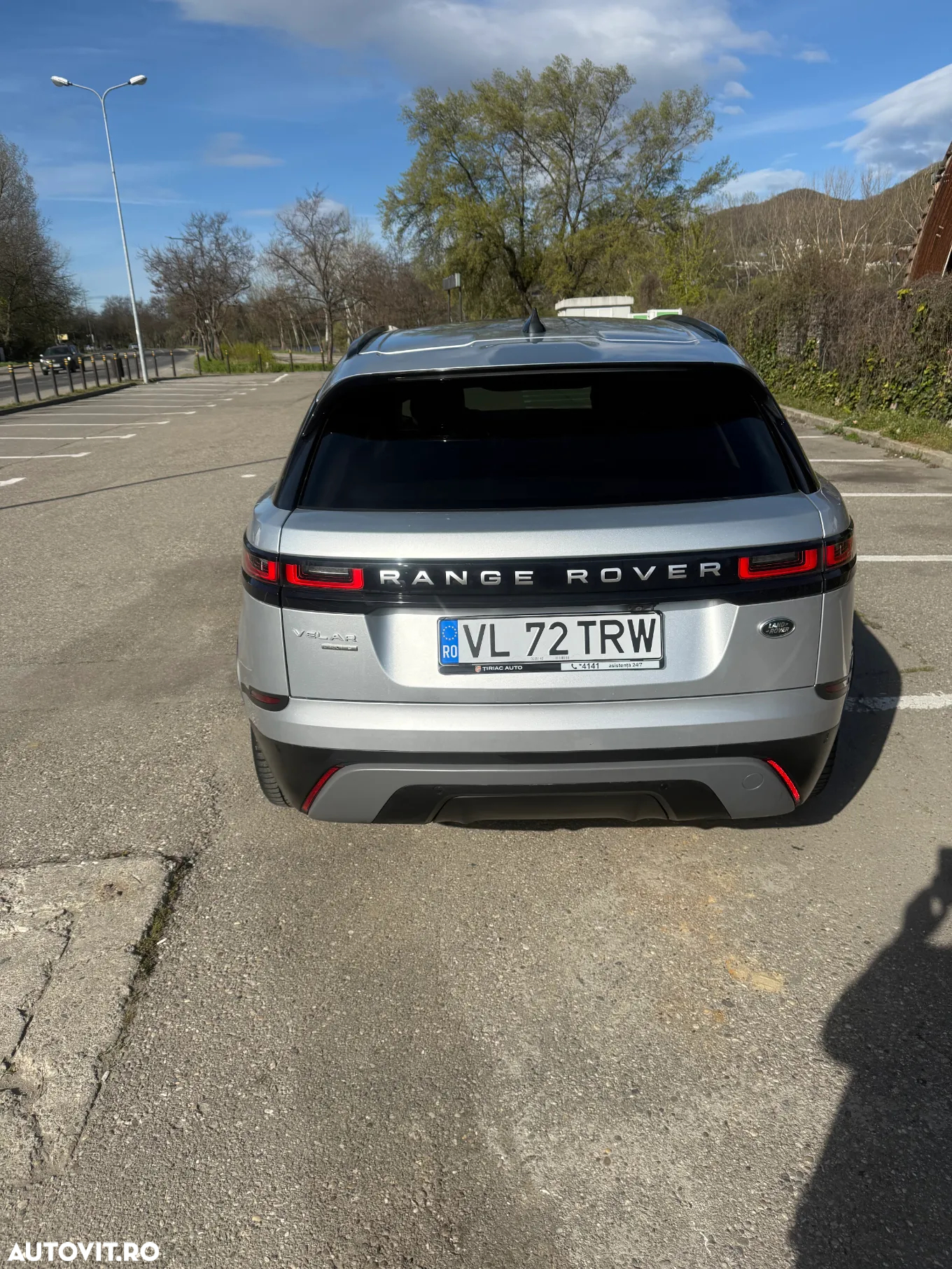 Land Rover Range Rover Velar 3.0 R-Dynamic S - 3