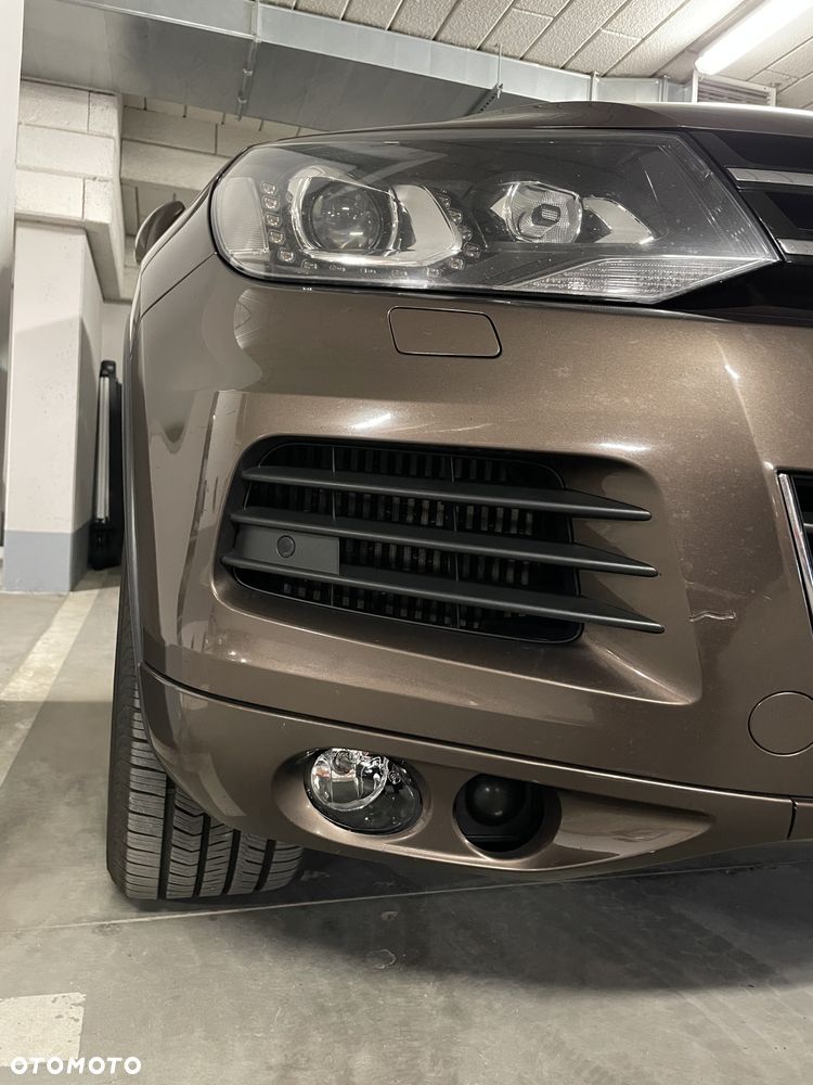 Volkswagen Touareg 4.2 V8 TDI DPF Automatik - 10