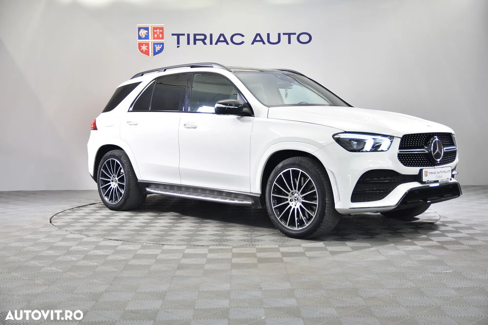 Mercedes-Benz GLE 350 e 4MATIC 9G-TRONIC AMG Line - 7