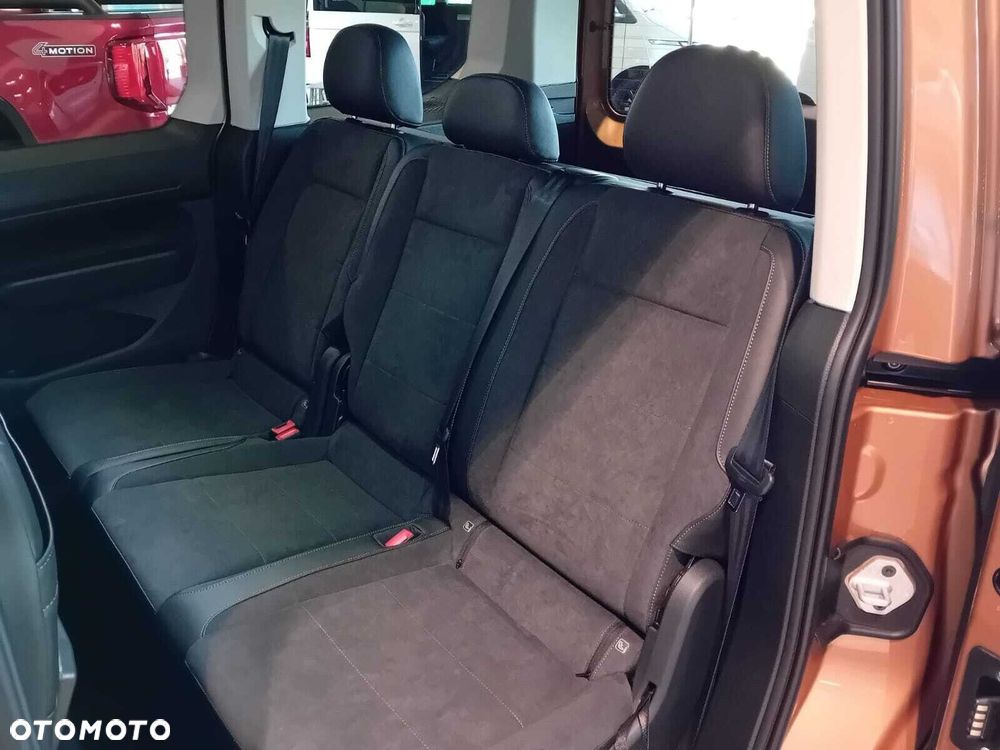 Volkswagen Caddy PanAmericana 2,0 l TDI DSG - 11