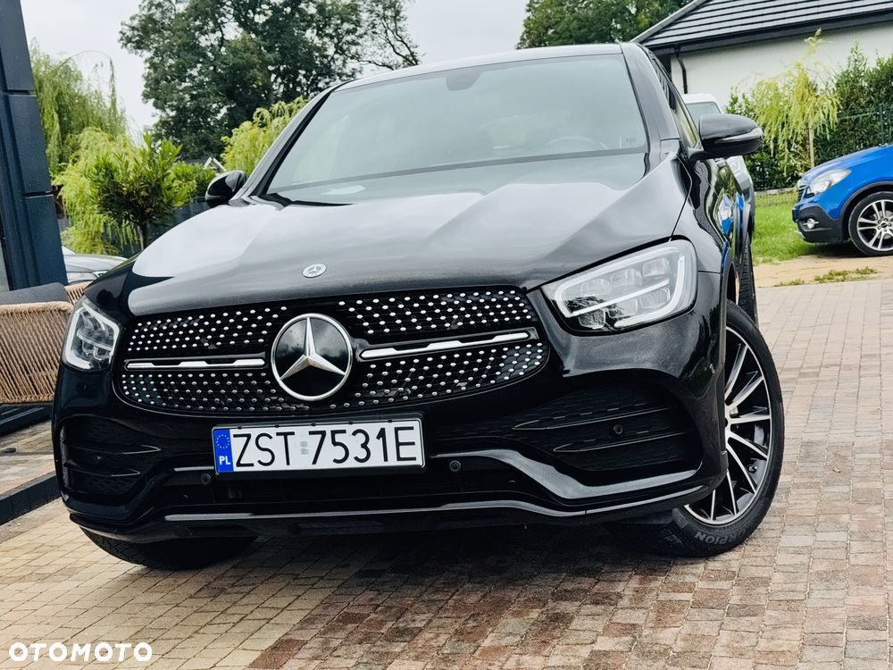 Mercedes-Benz GLC 300 d 4Matic 9G-TRONIC AMG Line Plus - 6