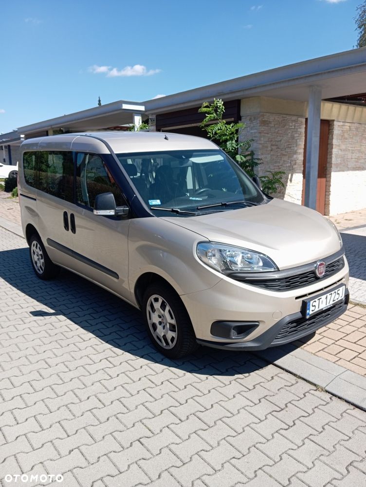 Fiat Doblo - 5