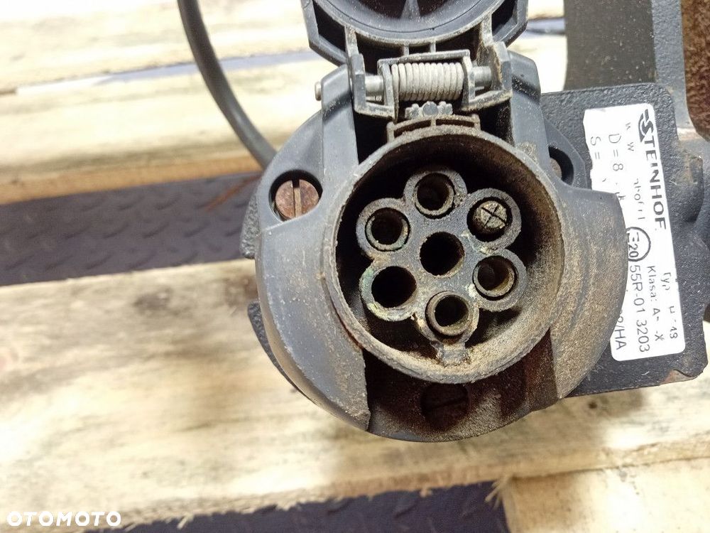 HONDA FR-V HAK HOLOWNICZY STEINHOF 55R-01 3203 - 6