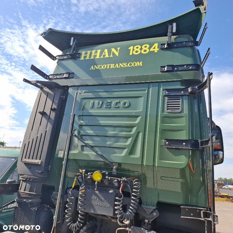 Iveco S-Way 460 - 6