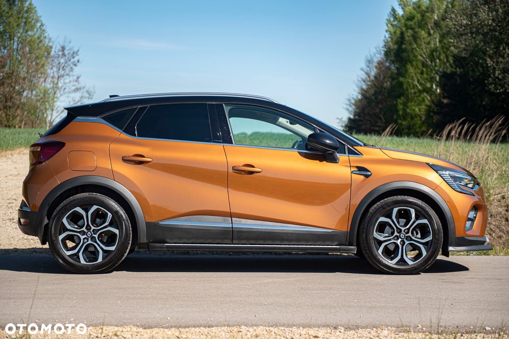 Renault Captur 1.6 E-TECH Plug-In Intens - 2