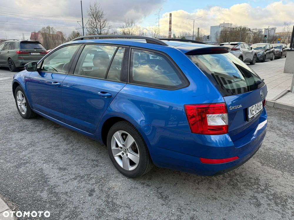 Skoda Octavia 1.4 TSI Ambition - 5