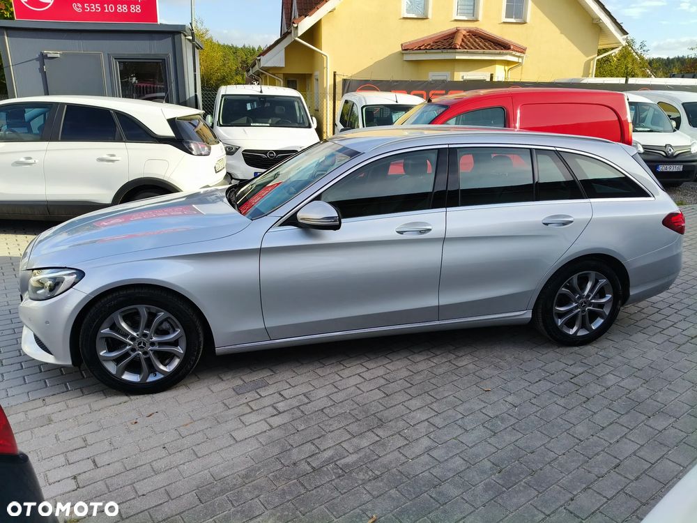 Mercedes-Benz Klasa C - 8