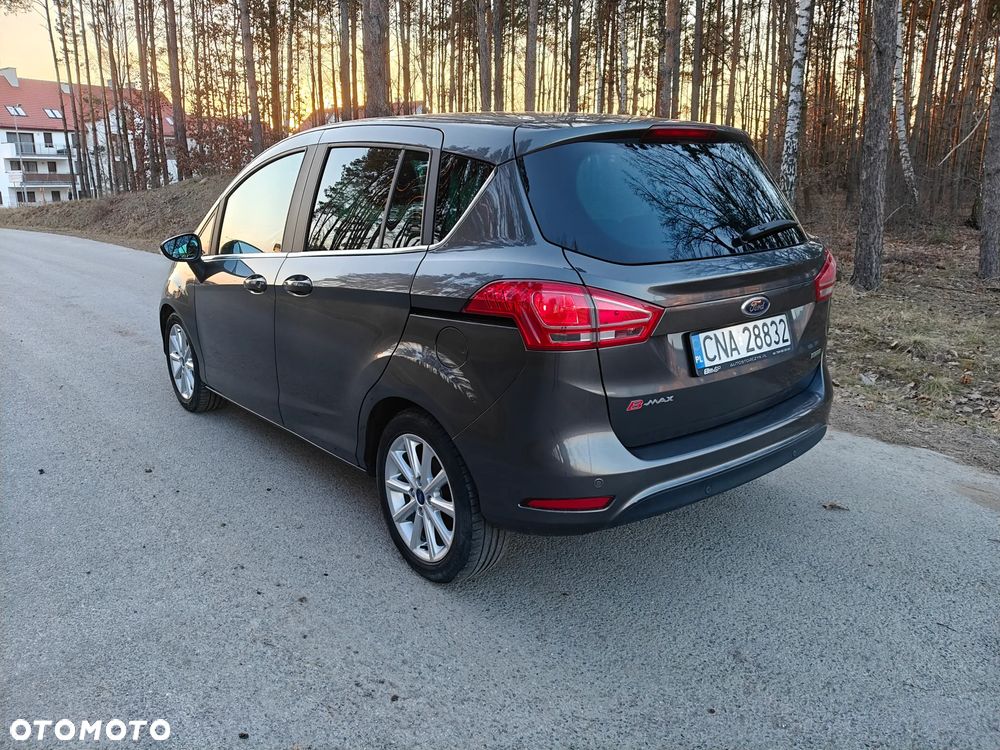 Ford B-MAX - 3