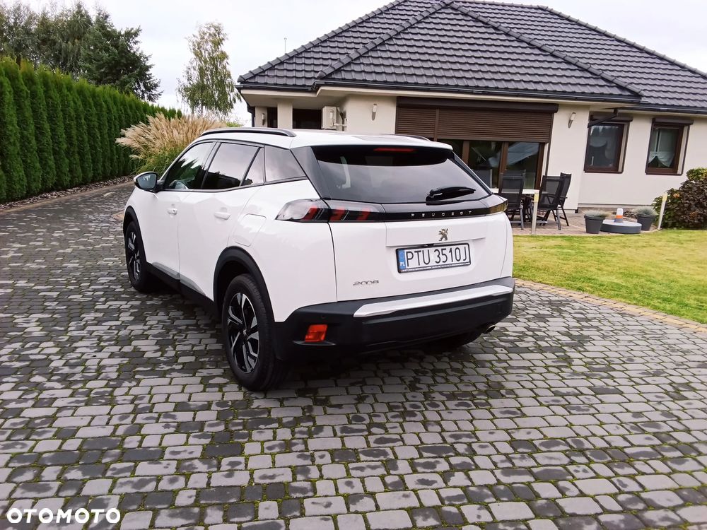 Peugeot 2008 - 7