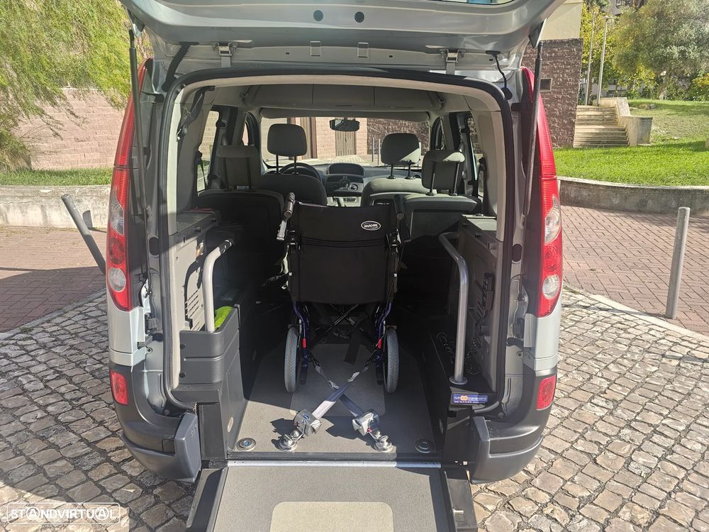 Renault Kangoo 1.5 dCi Luxe - 7