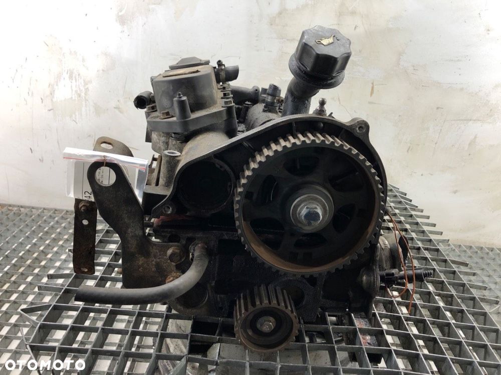 GŁOWICA  IVECO DAILY III Skrzynia 1997 - 2009 35 C 14 100 kW [136 KM] olej napędowy 2004 - 2006 - 5