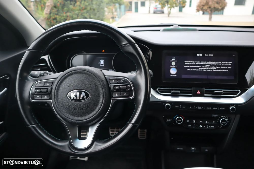 Kia e-Niro 64kWh - 25