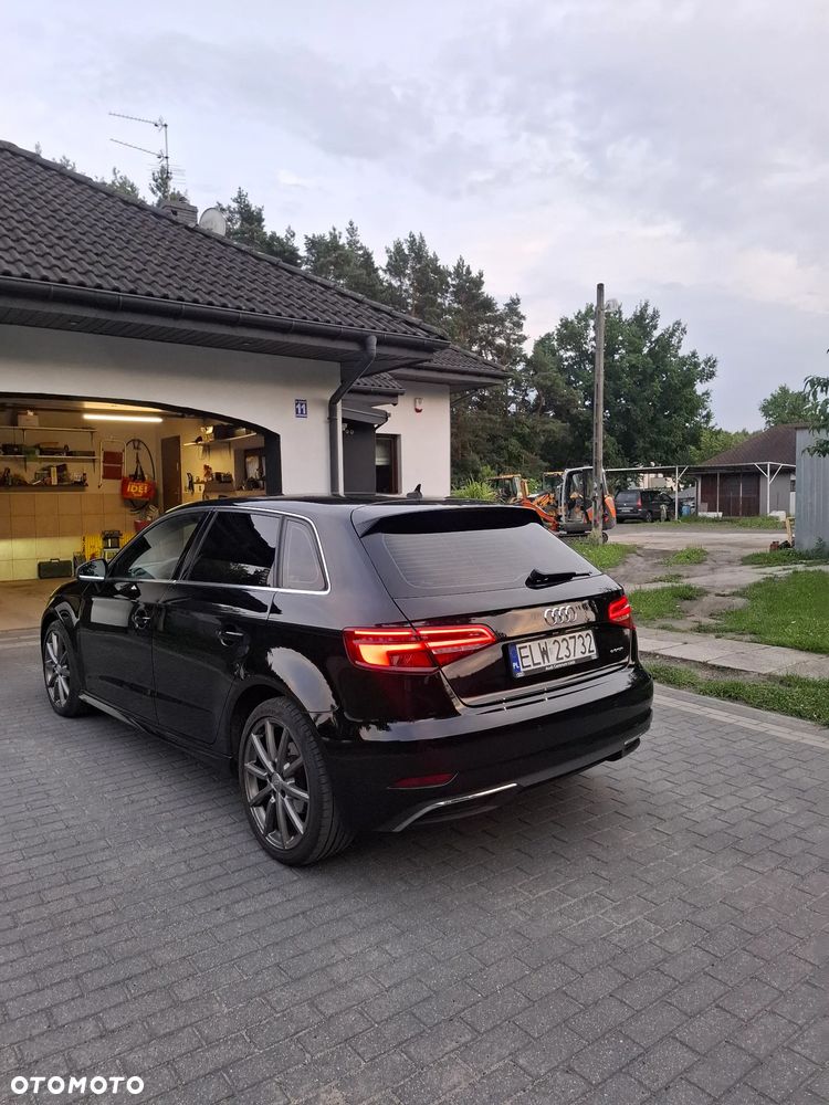 Audi A3 Sportback - 7