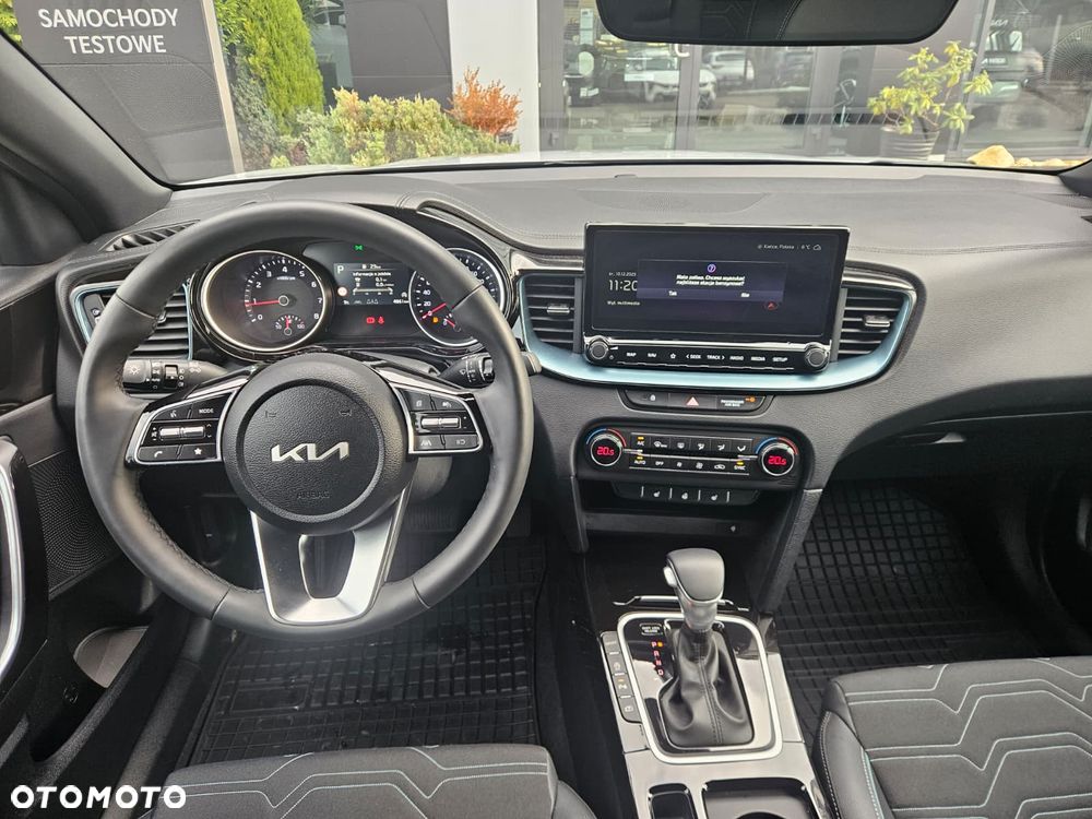 Kia XCeed 1.6 T-GDI Tribute DCT - 7