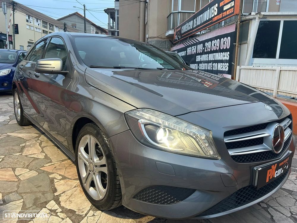 Mercedes-Benz A 180 CDI BE Edition Urban - 1