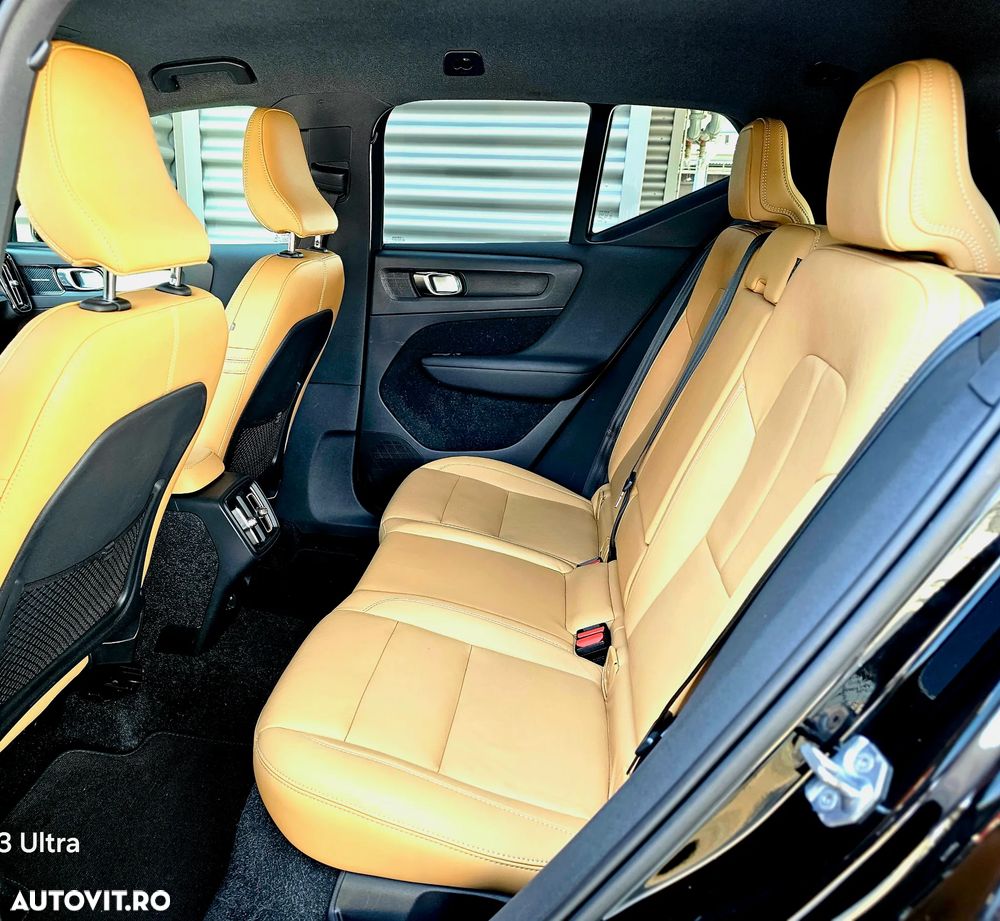 Volvo XC 40 T4 Geartronic Inscription - 13
