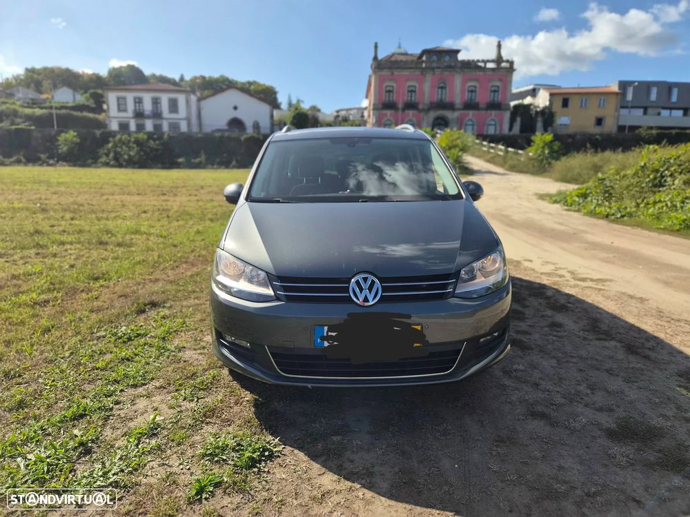 VW Sharan