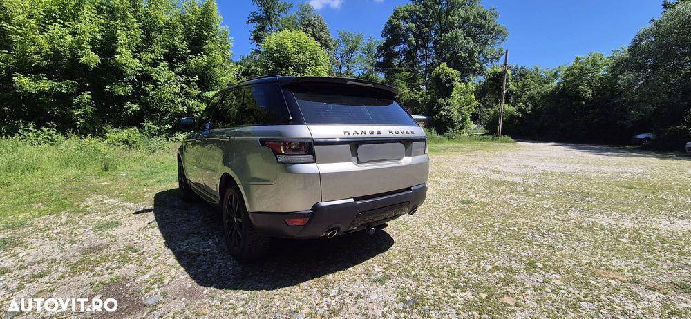 Land Rover Range Rover Sport 3.0 I SDV6 HSE - 6