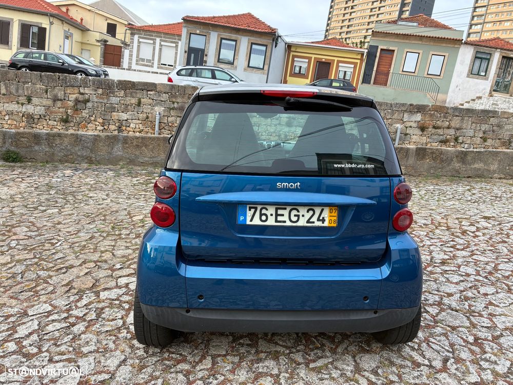 Smart ForTwo Coupé 1.0 Passion 61 - 3