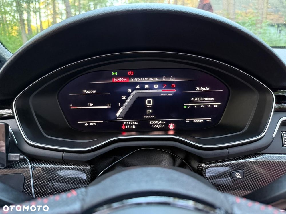 Audi S5 Cabrio TFSI quattro tiptronic - 17