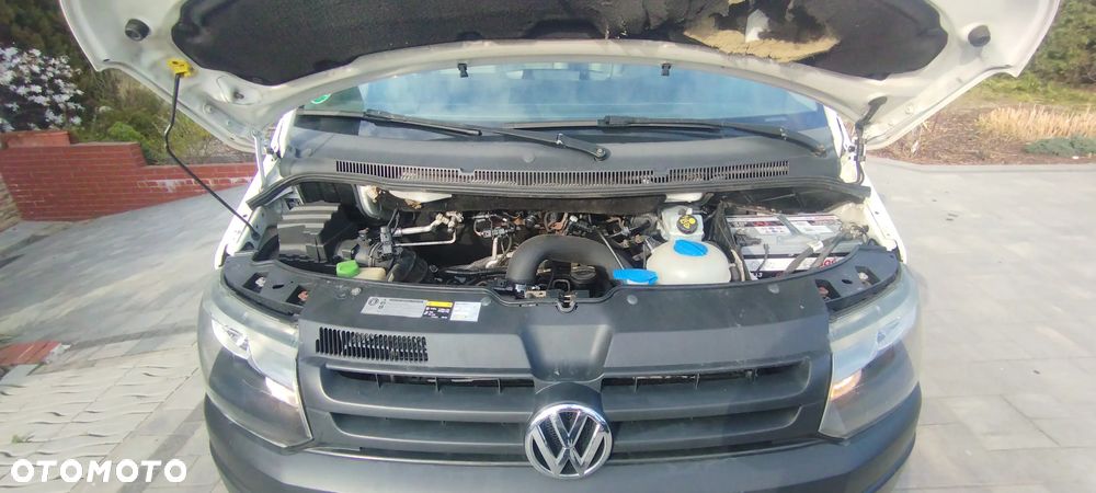 Volkswagen Transporter T5 4x4 - 13