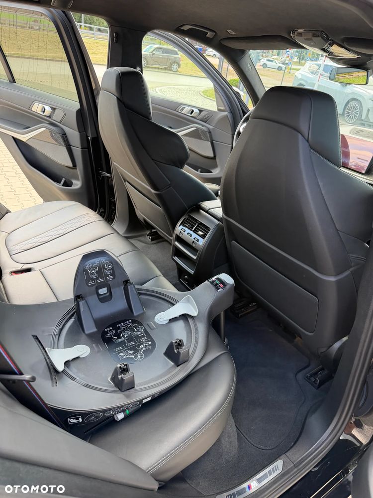 BMW X5 M M60i mHEV sport - 12