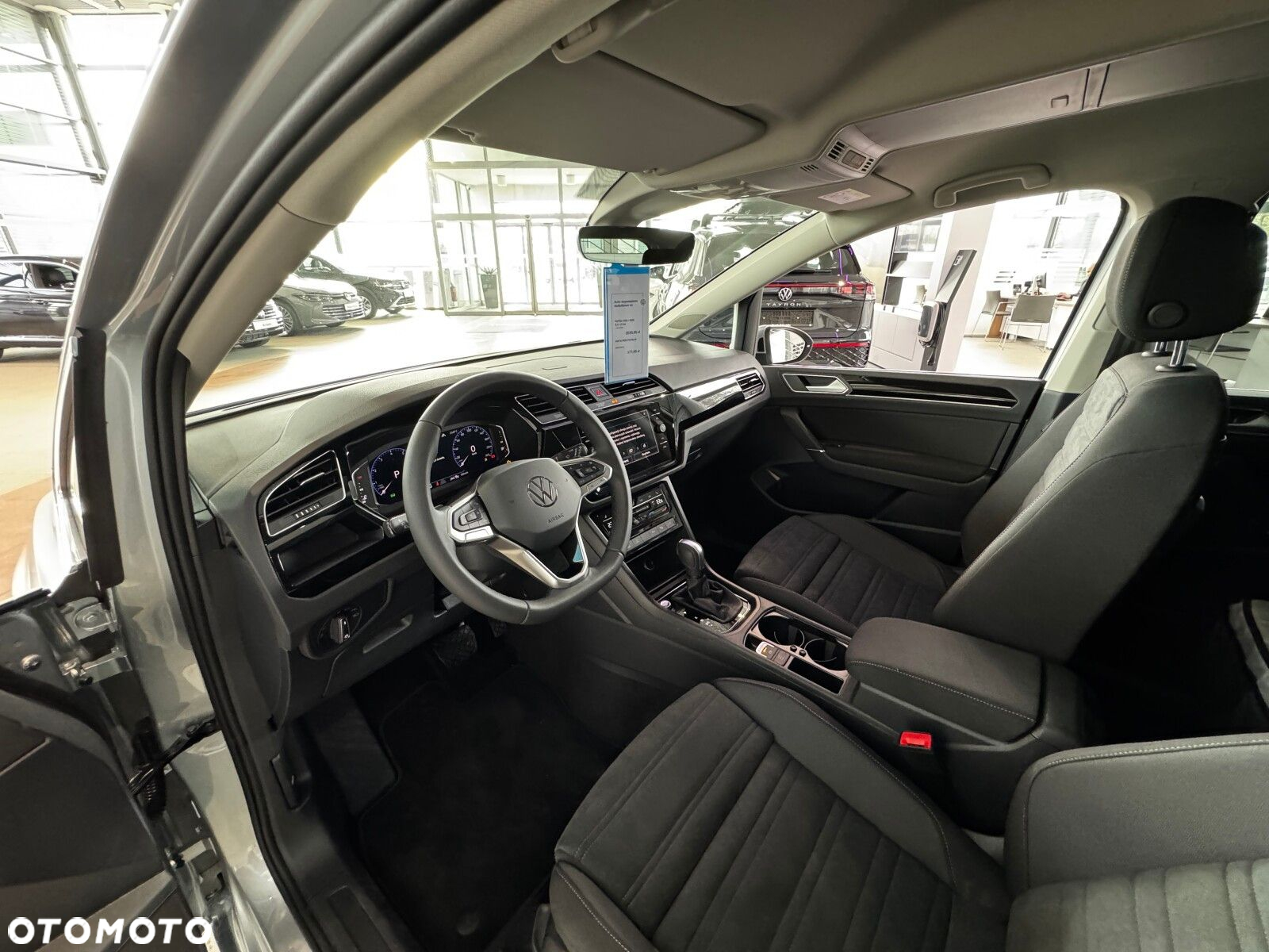 Volkswagen Touran 1.5 TSI EVO Highline DSG - 5