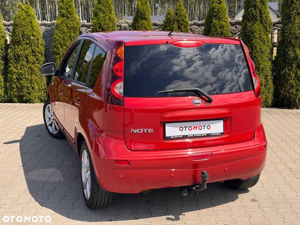 Nissan Note 1.6 Acenta+ EU5 - 13