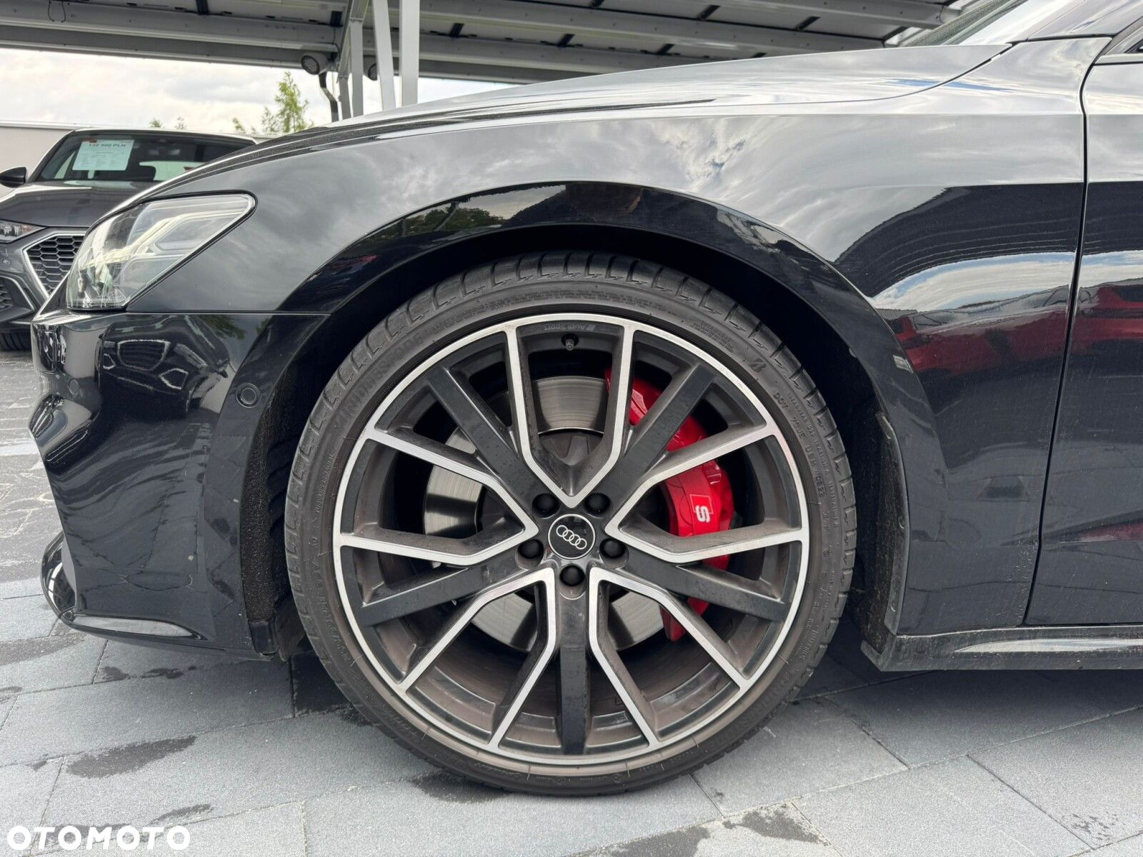 Audi S7 Sportback TDI Tiptronic - 14