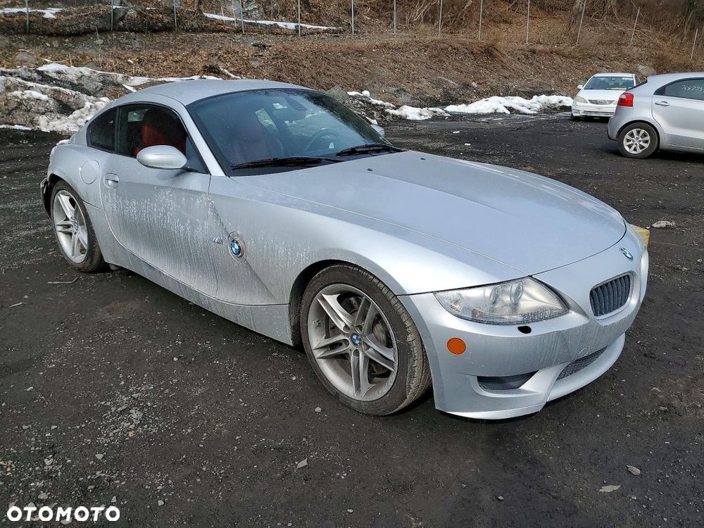 BMW Z4 M - 3