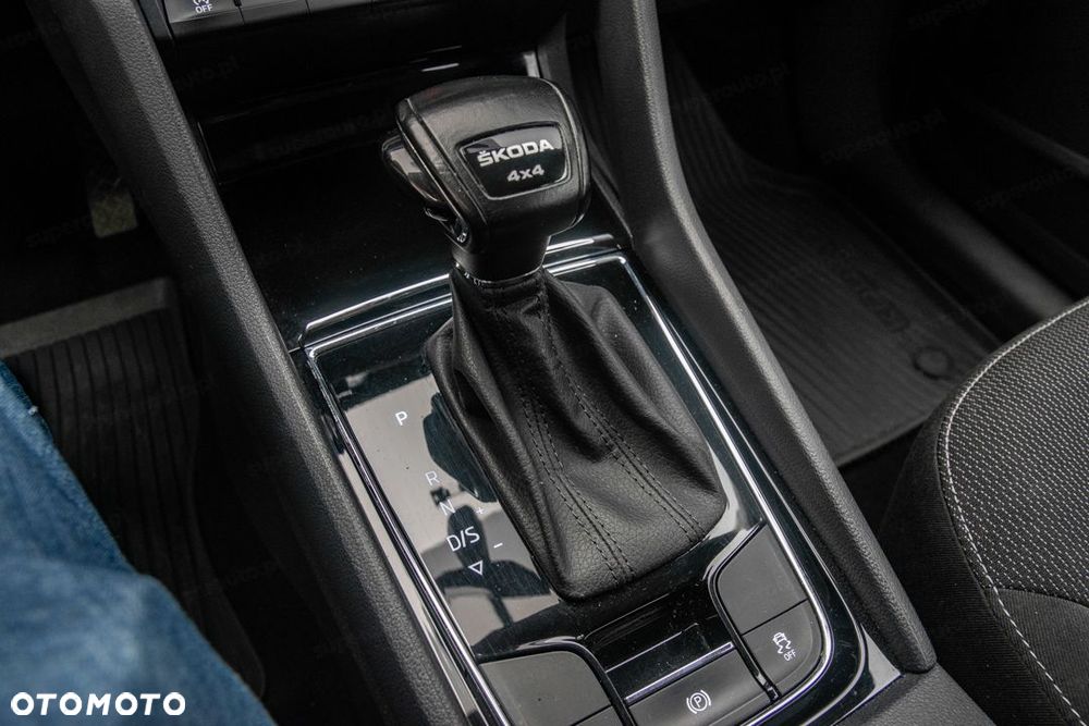 Skoda Kodiaq 2.0 TDI 4x4 Ambition DSG - 21