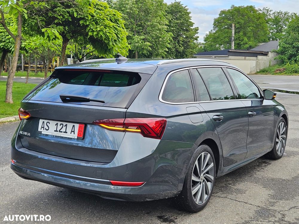 Skoda Octavia 2.0 TDI DSG Style - 4