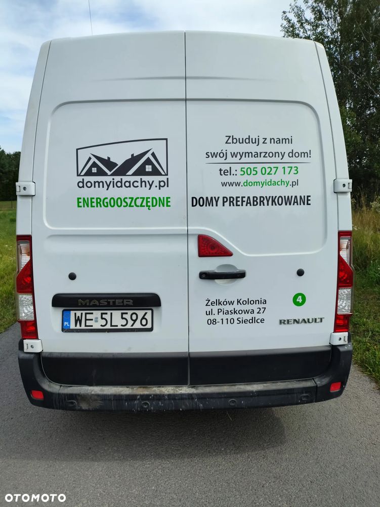Renault Master 2,3 136KM 2022r - 12