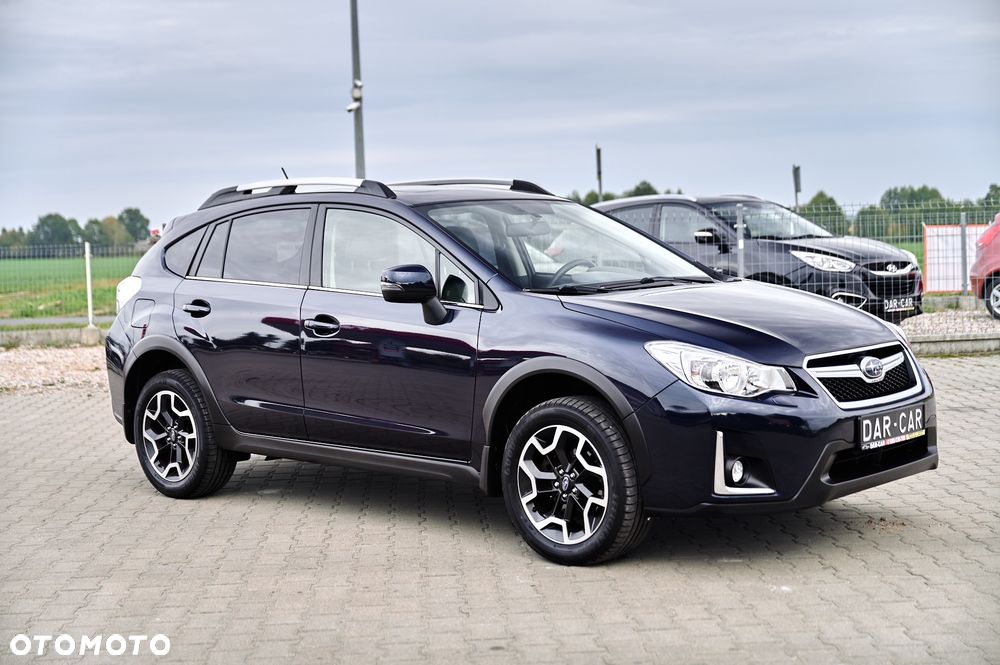 Subaru XV 2.0i Lineartronic Exclusive - 22
