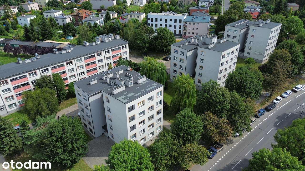 2pok | blok po termo | balkon | do remontu