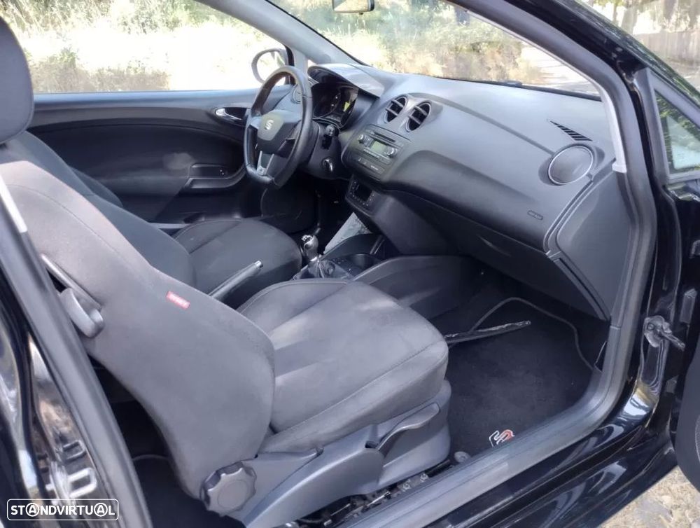 SEAT Ibiza 2.0 TDi FR 30 Anos - 15