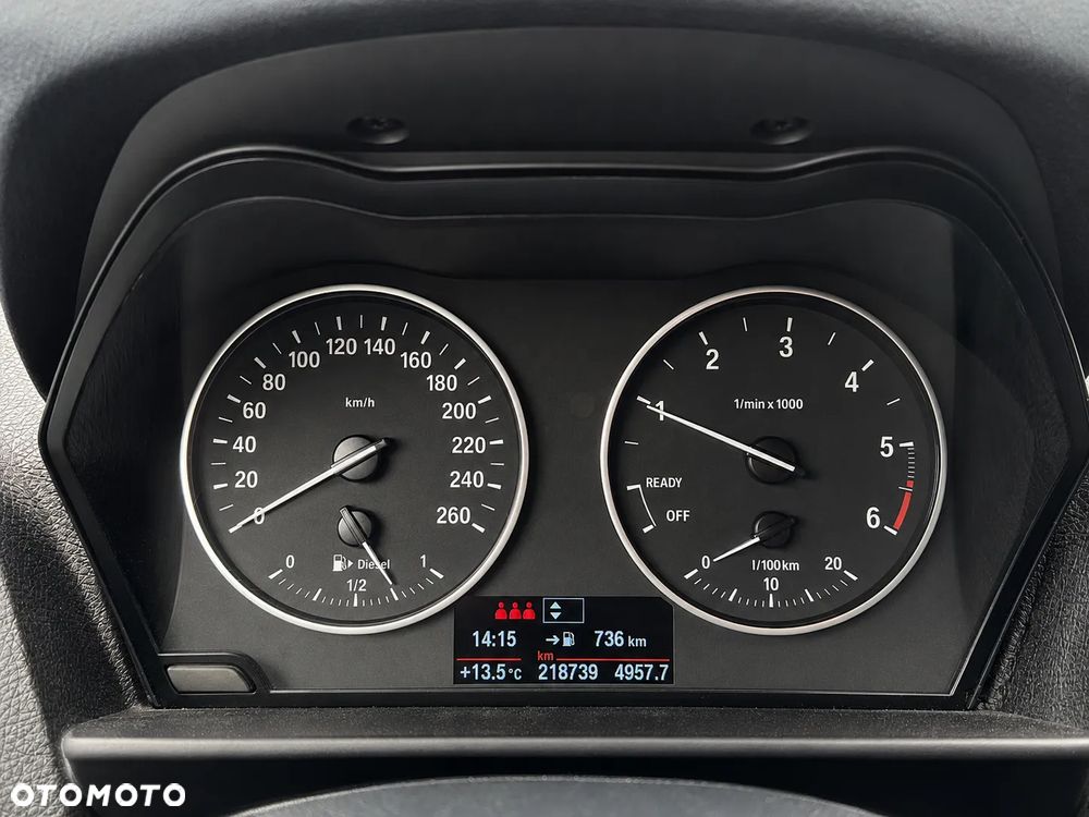 BMW Seria 1 114d Advantage - 9