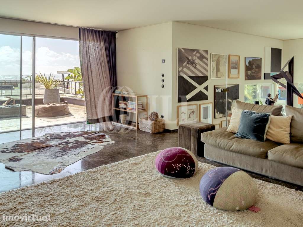 Moradia T6 com jardim, piscina e garagem, em Cascais - Grande imagem: 5/60