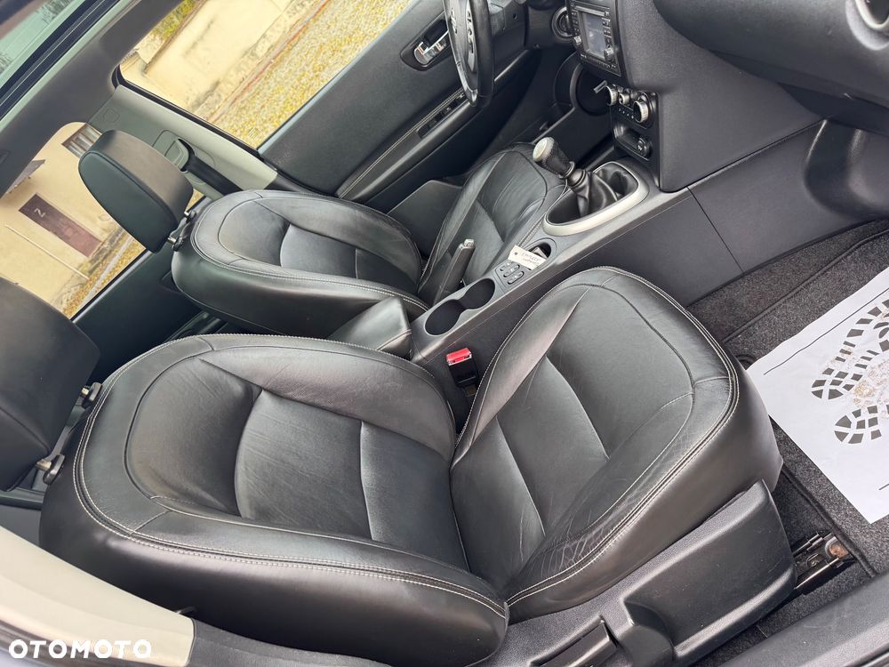 Nissan Qashqai+2 1.6 dCi Tekna - 25