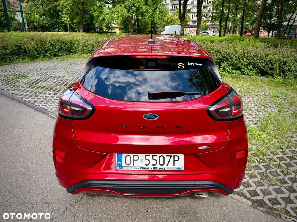 Ford Puma 1.0 EcoBoost mHEV ST-Line - 6
