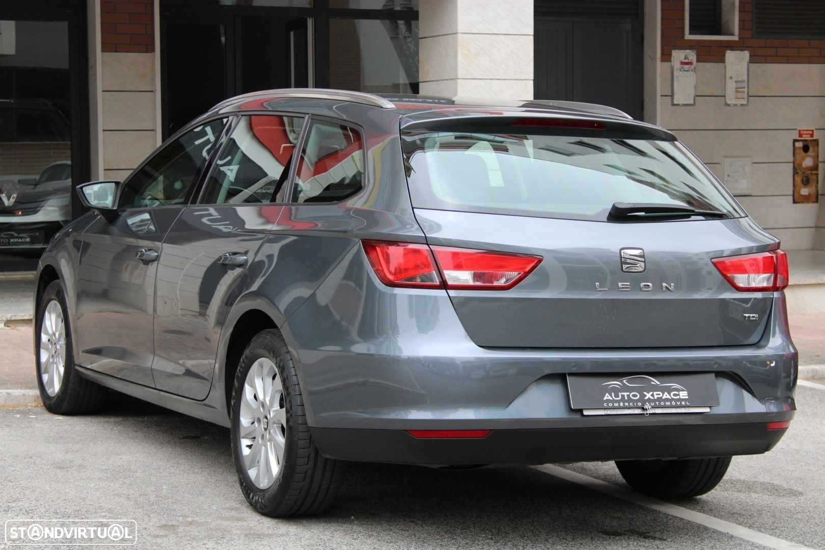 SEAT Leon ST 1.6 TDI Style S/S - 14