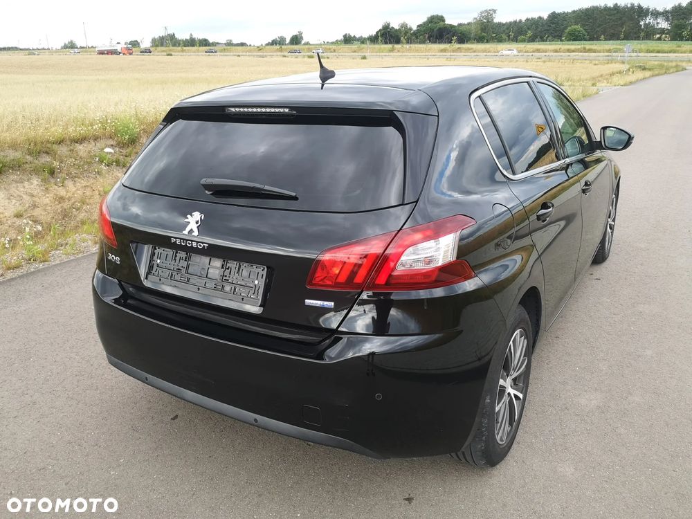 Peugeot 308 BlueHDi 120 Stop & Start Allure - 30
