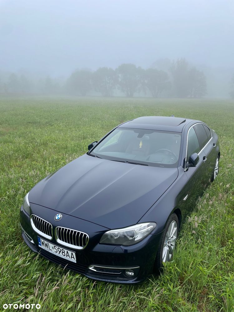 BMW Seria 5 535i xDrive - 2