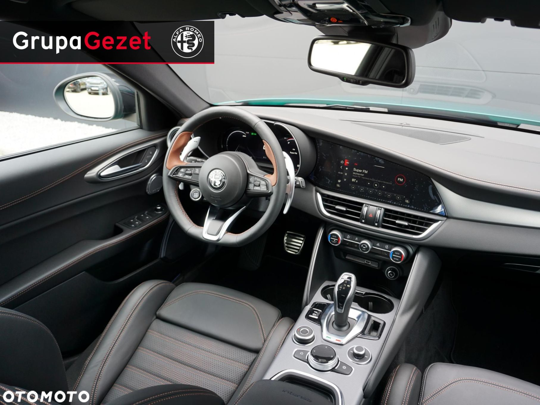 Alfa Romeo Giulia 2.0 Turbo Intensa Q4 - 5