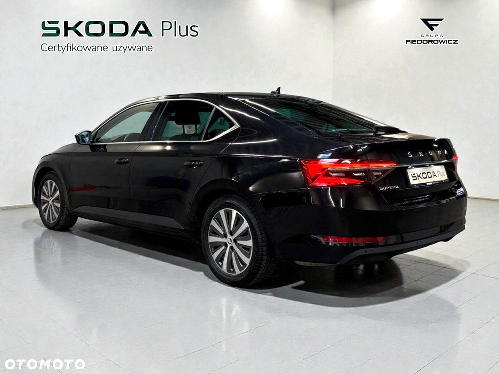 Skoda Superb 2.0 TSI Style DSG - 7